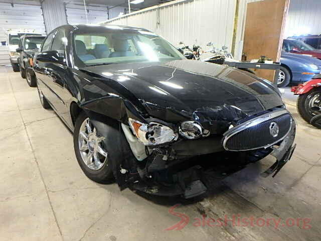 3FA6P0H7XGR198223 2007 BUICK LACROSSE