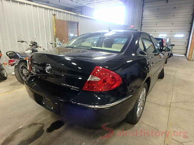 3FA6P0H7XGR198223 2007 BUICK LACROSSE