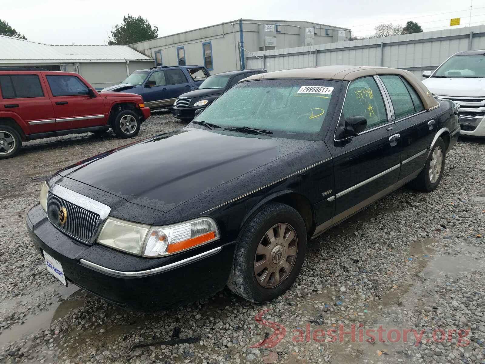 4S3BNAF67K3019366 2003 MERCURY GRMARQUIS