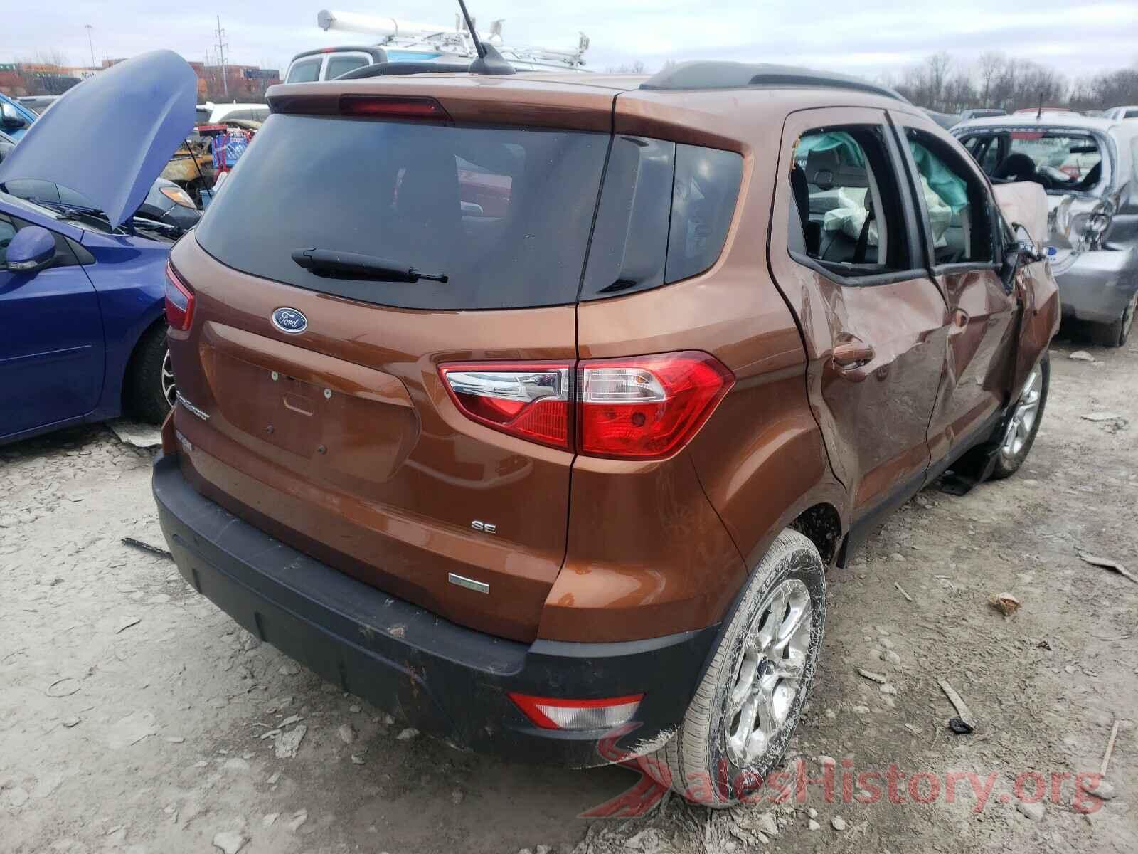 MAJ3P1TE0JC219052 2018 FORD ALL OTHER