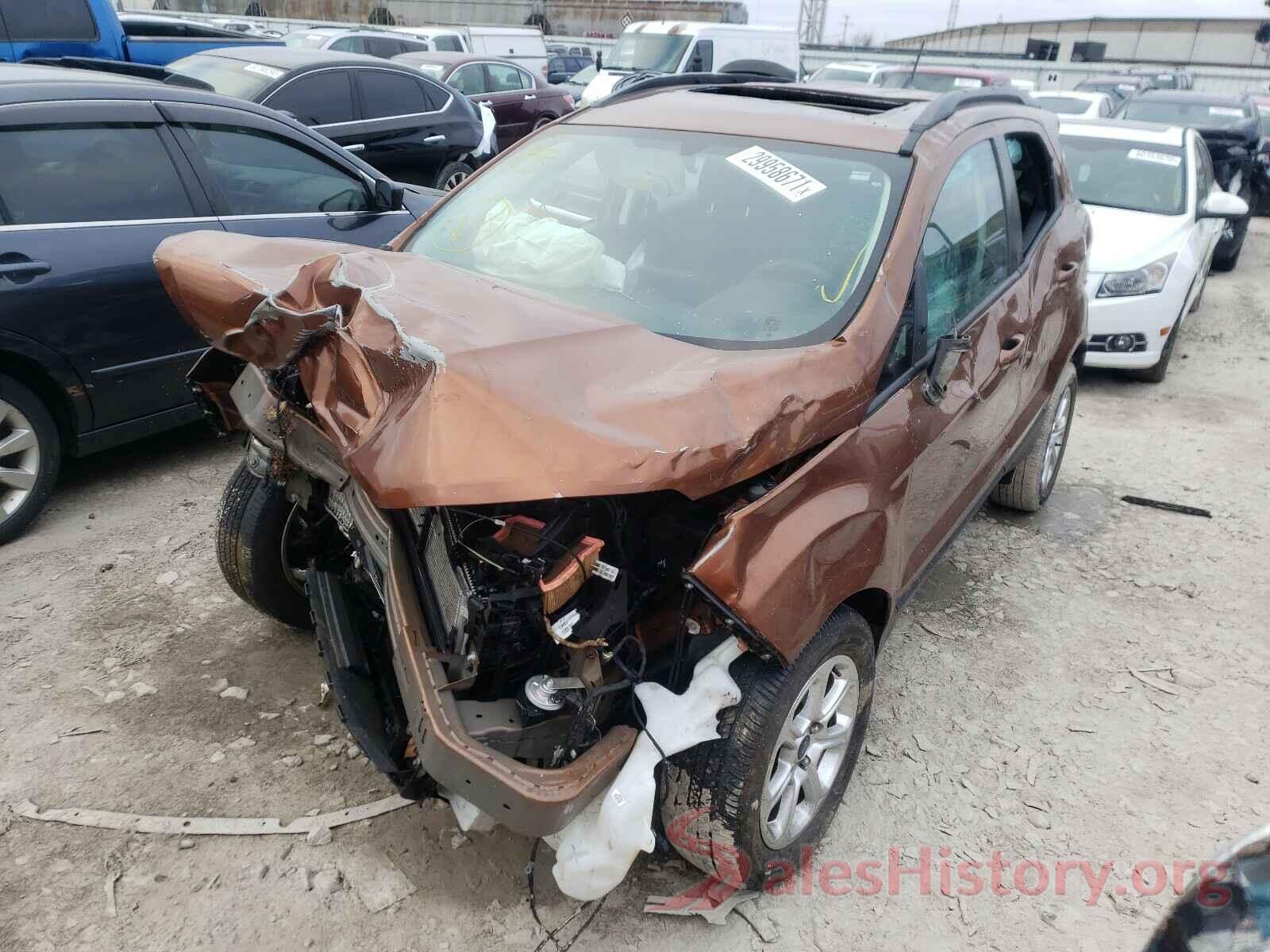 MAJ3P1TE0JC219052 2018 FORD ALL OTHER