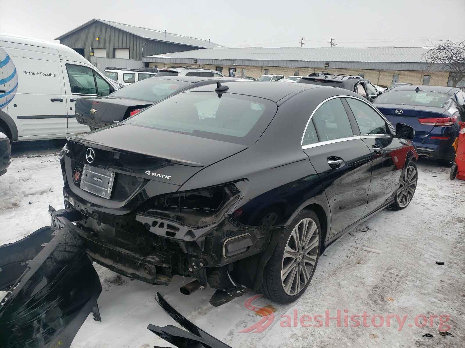 WDDSJ4GB8JN562663 2018 MERCEDES-BENZ C CLASS