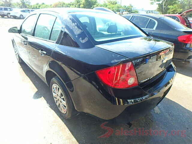 5FNYF7H53KB007412 2007 CHEVROLET COBALT