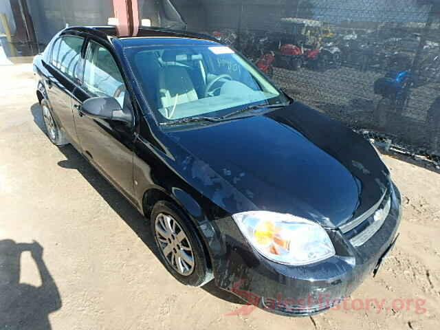 5FNYF7H53KB007412 2007 CHEVROLET COBALT