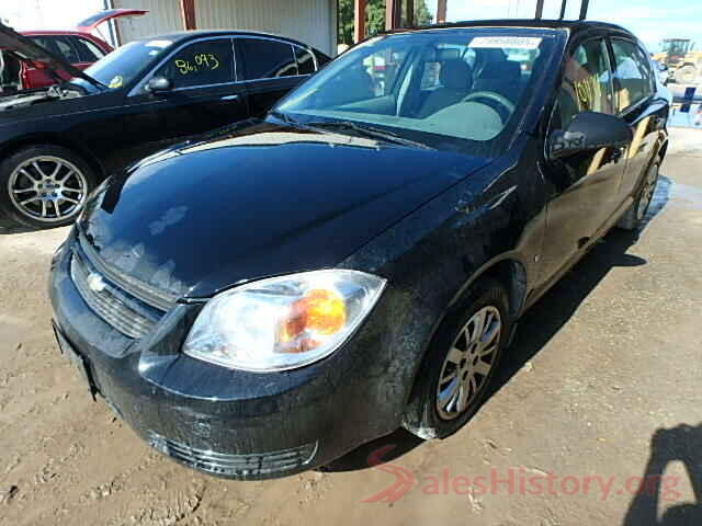 5FNYF7H53KB007412 2007 CHEVROLET COBALT