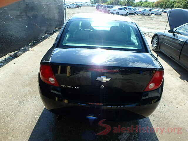 5FNYF7H53KB007412 2007 CHEVROLET COBALT