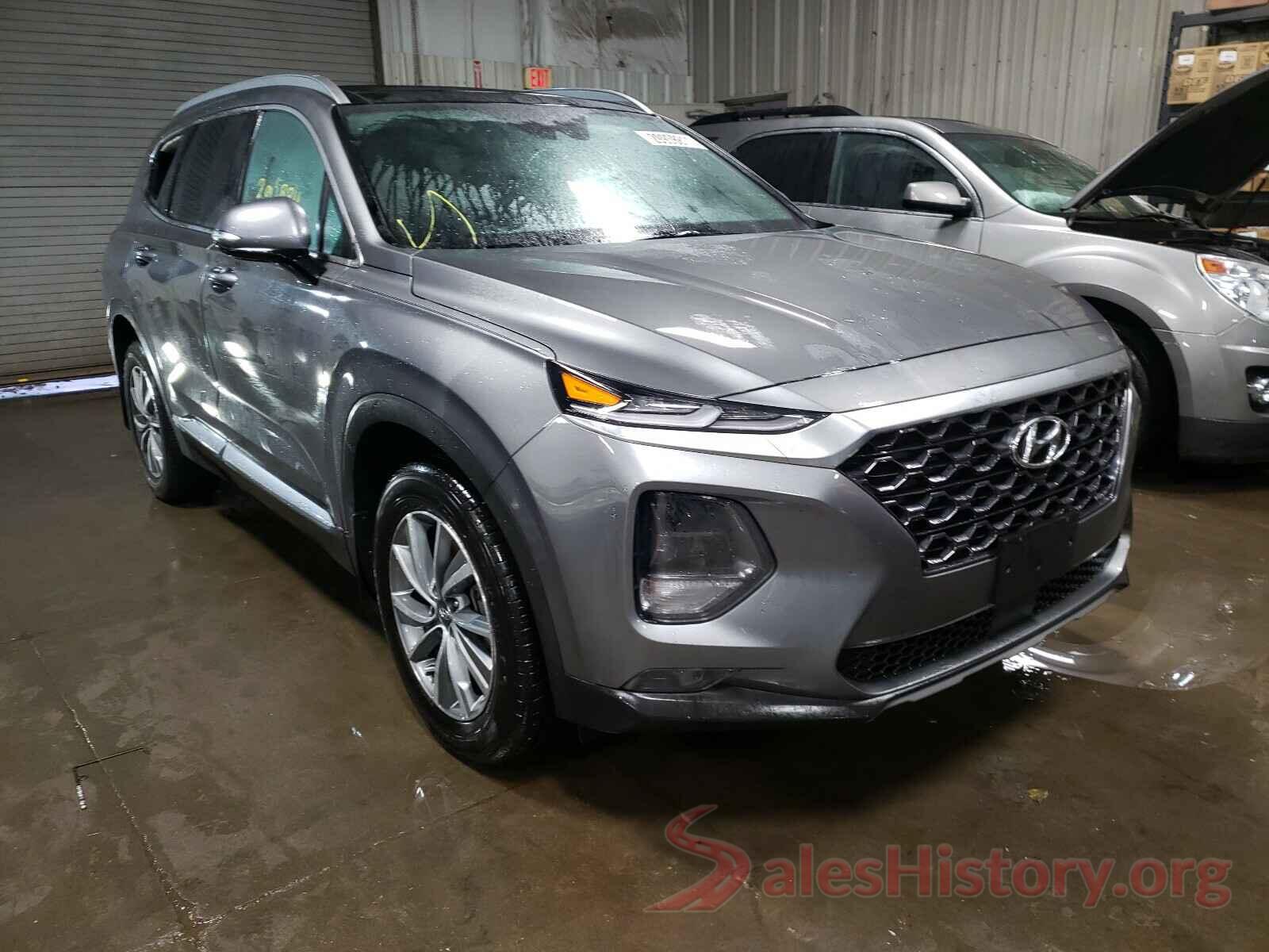 5NMS3CAD6LH175800 2020 HYUNDAI SANTA FE