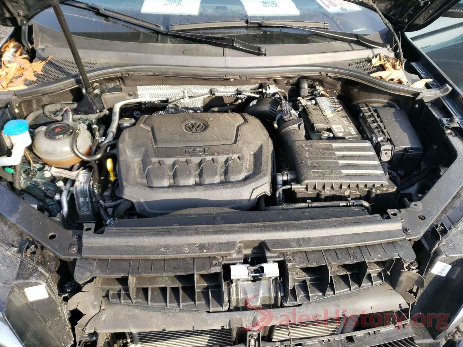 3VV2B7AX4JM197441 2018 VOLKSWAGEN TIGUAN