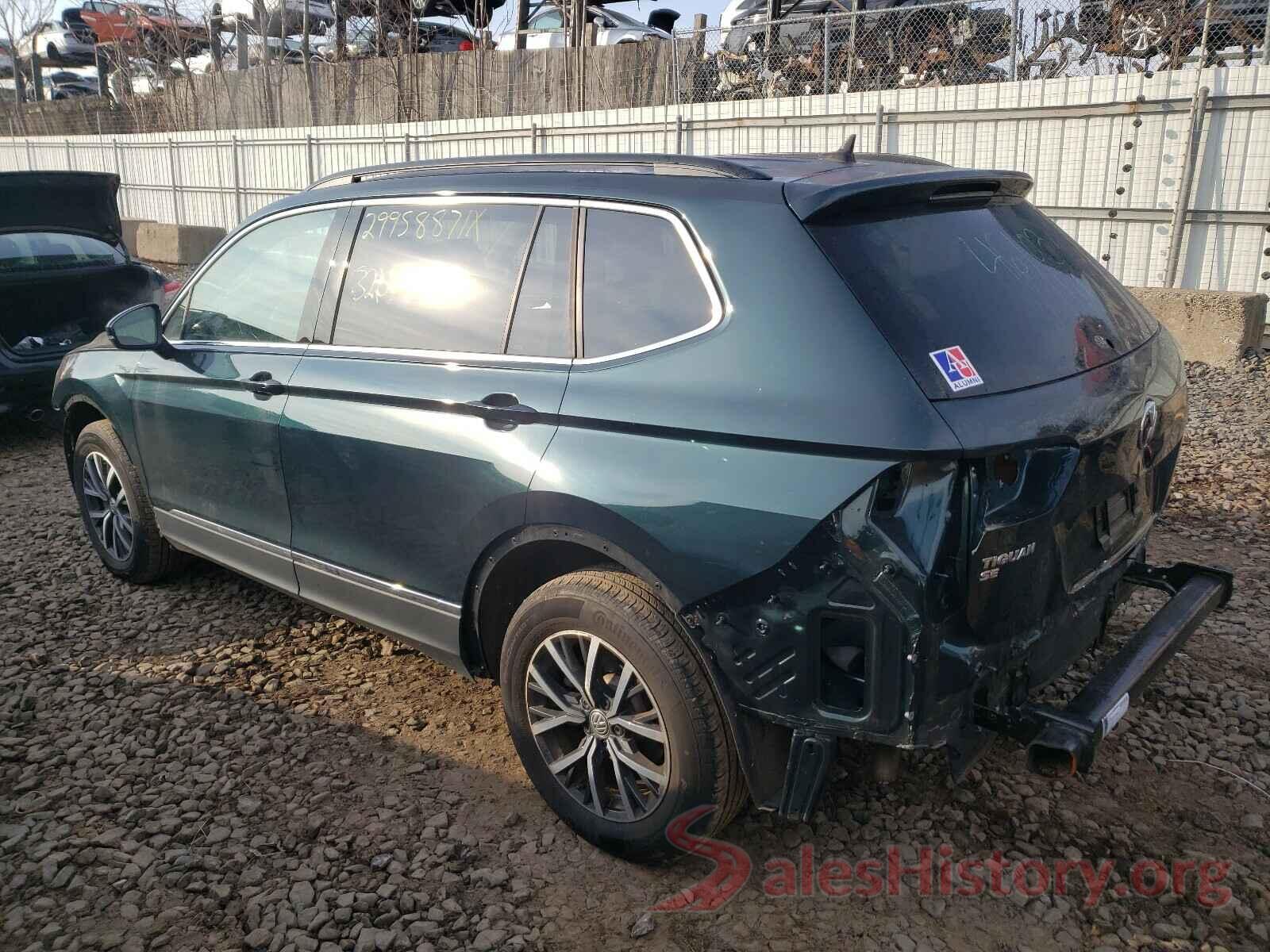 3VV2B7AX4JM197441 2018 VOLKSWAGEN TIGUAN