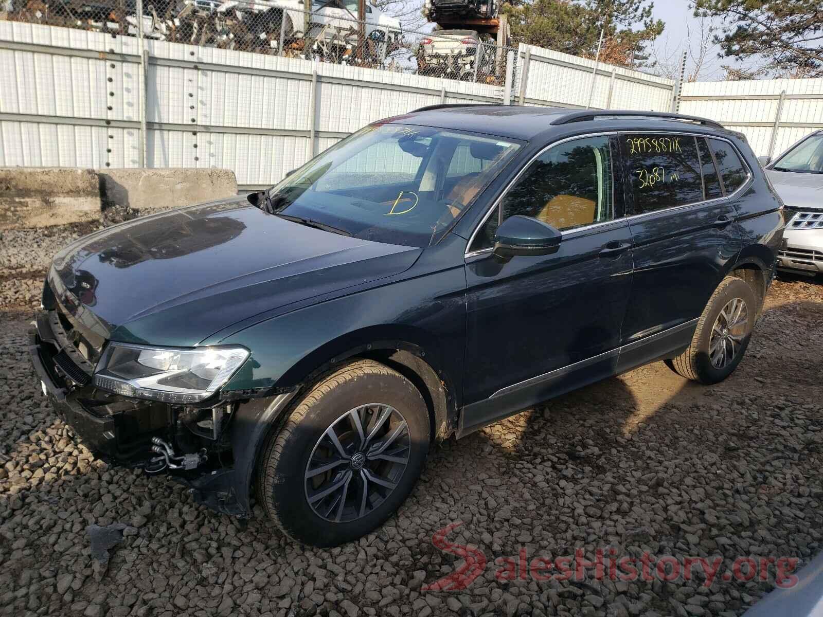 3VV2B7AX4JM197441 2018 VOLKSWAGEN TIGUAN