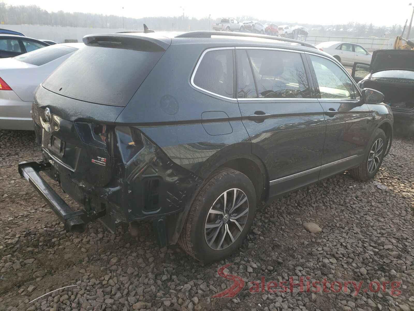 3VV2B7AX4JM197441 2018 VOLKSWAGEN TIGUAN