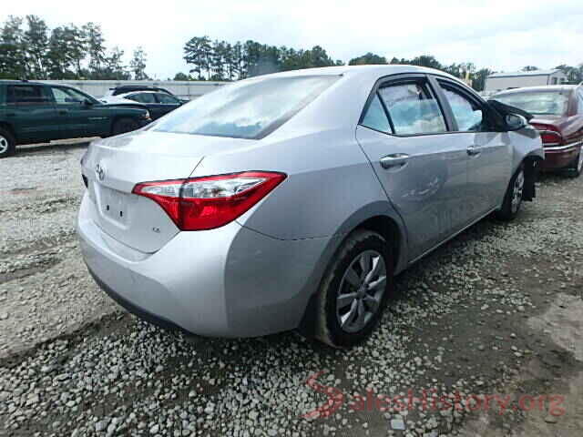 3TMCZ5AN0GM006706 2014 TOYOTA COROLLA