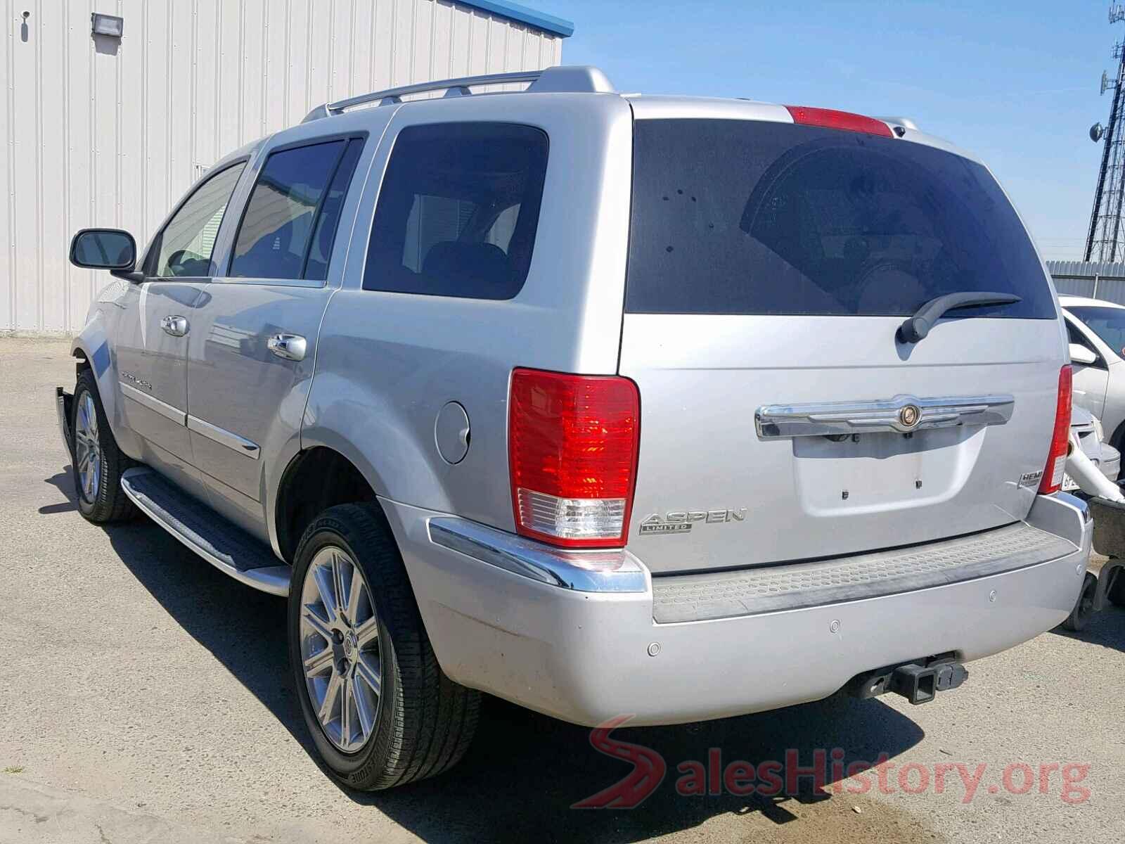 3N1AB7AP3KY291351 2008 CHRYSLER ASPEN