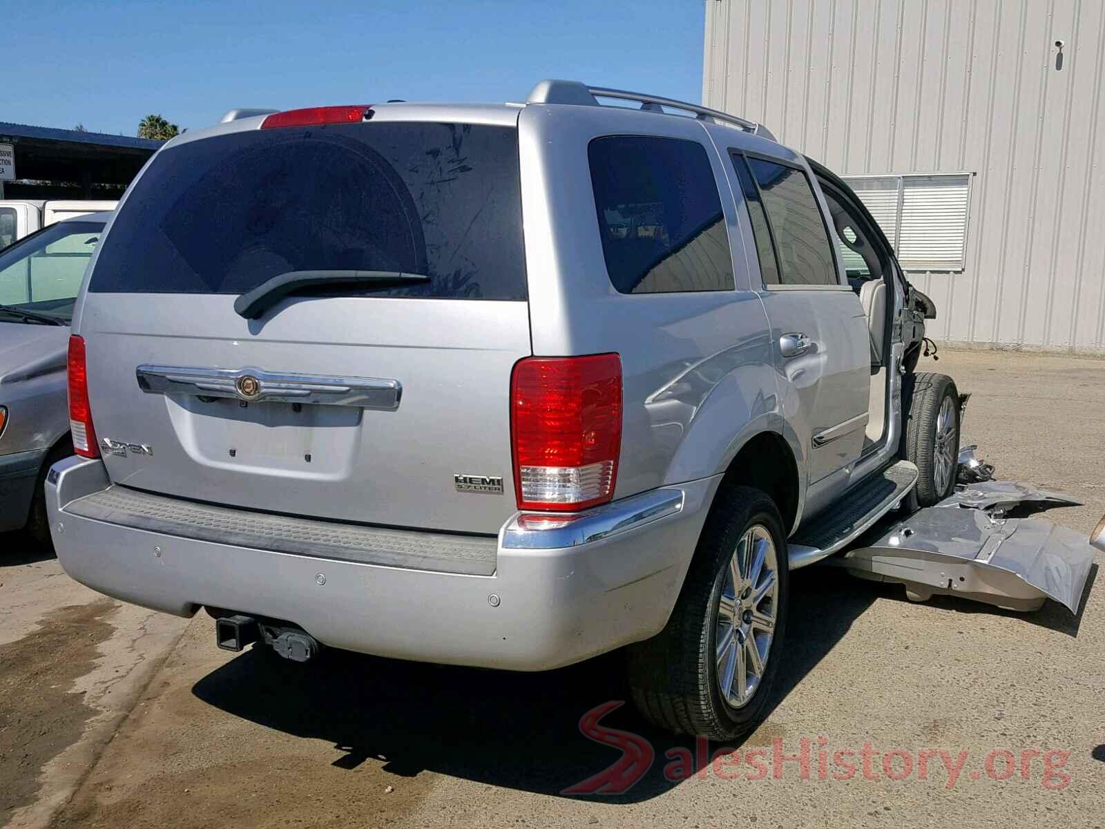 3N1AB7AP3KY291351 2008 CHRYSLER ASPEN