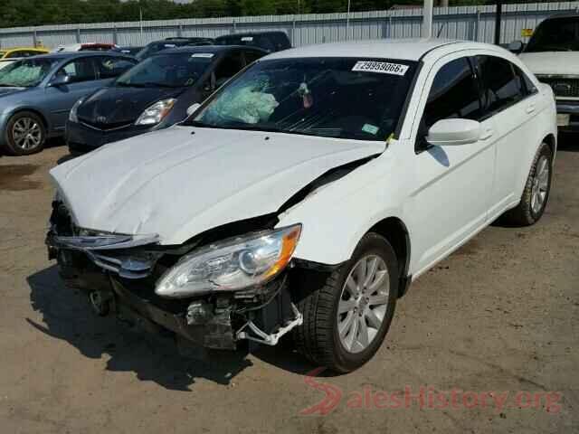 KNAFK4A65G5576823 2013 CHRYSLER 200