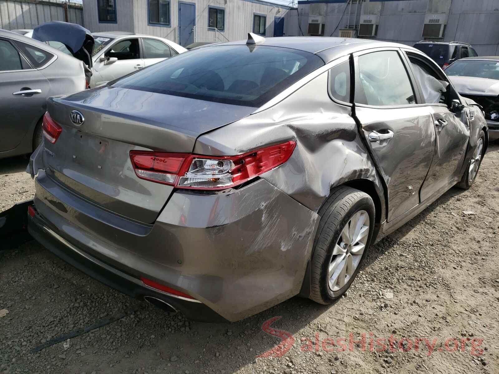 5XXGT4L39JG263168 2018 KIA OPTIMA