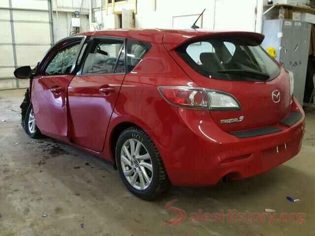 JN1BJ1CV9LW268732 2013 MAZDA 3