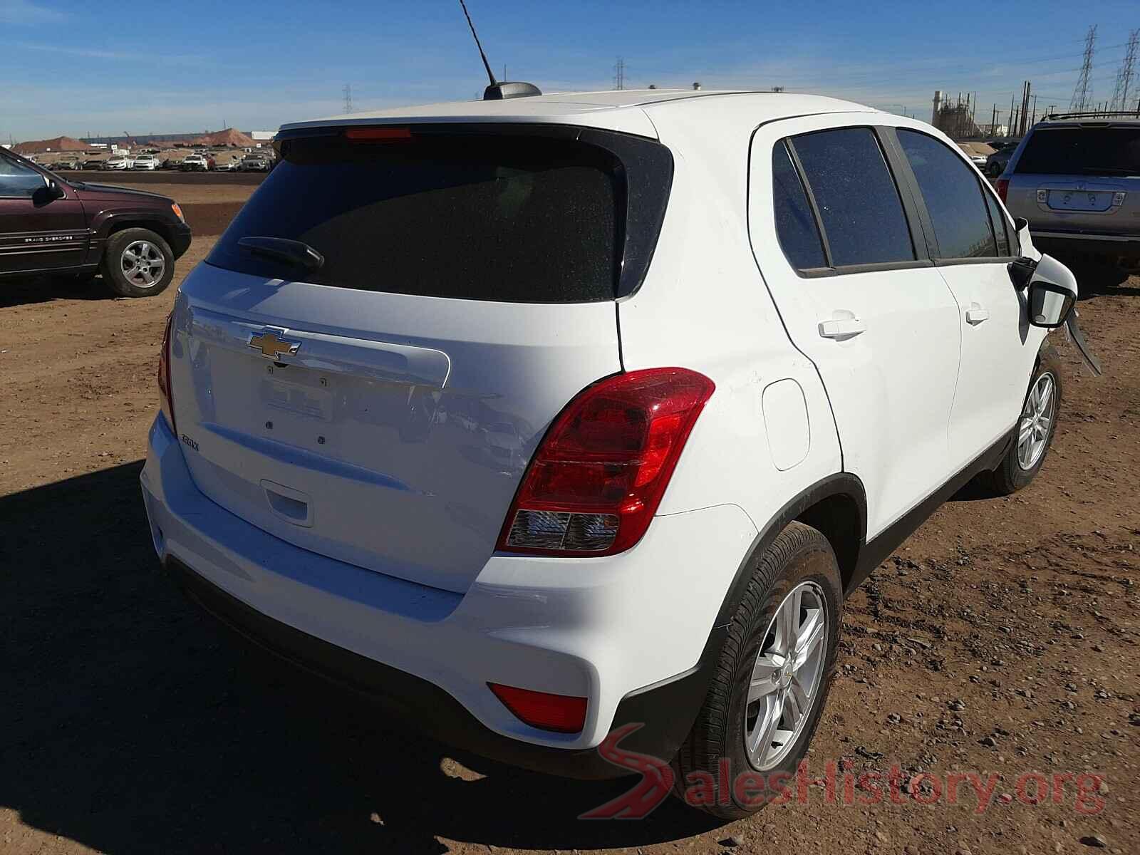 KL7CJKSB3LB045962 2020 CHEVROLET TRAX