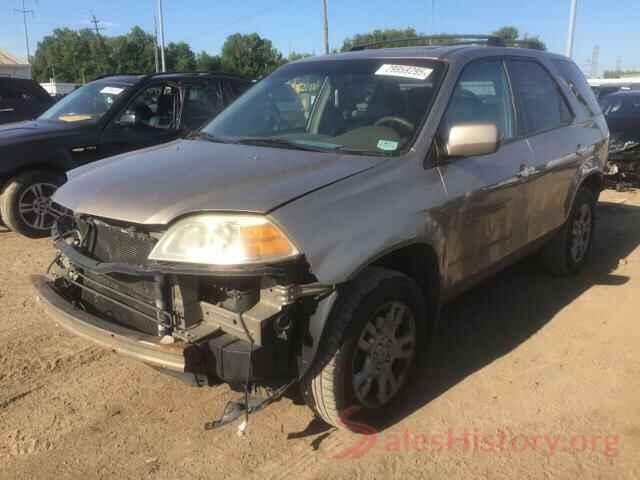 3N1CN7AP1JL874805 2004 ACURA MDX