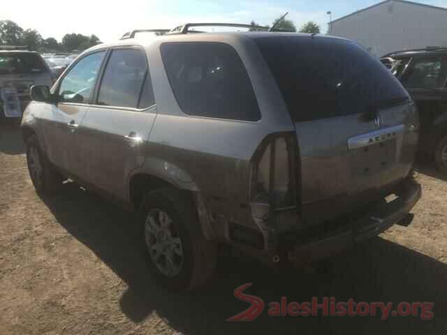 3N1CN7AP1JL874805 2004 ACURA MDX