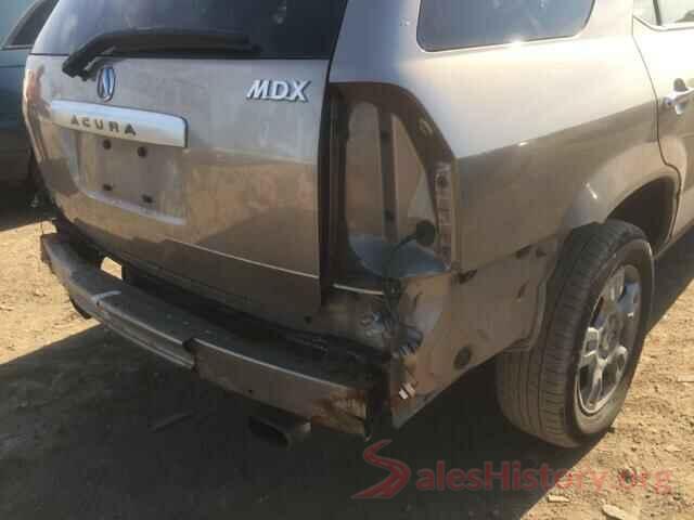 3N1CN7AP1JL874805 2004 ACURA MDX