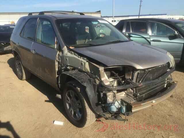 3N1CN7AP1JL874805 2004 ACURA MDX