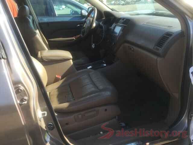 3N1CN7AP1JL874805 2004 ACURA MDX