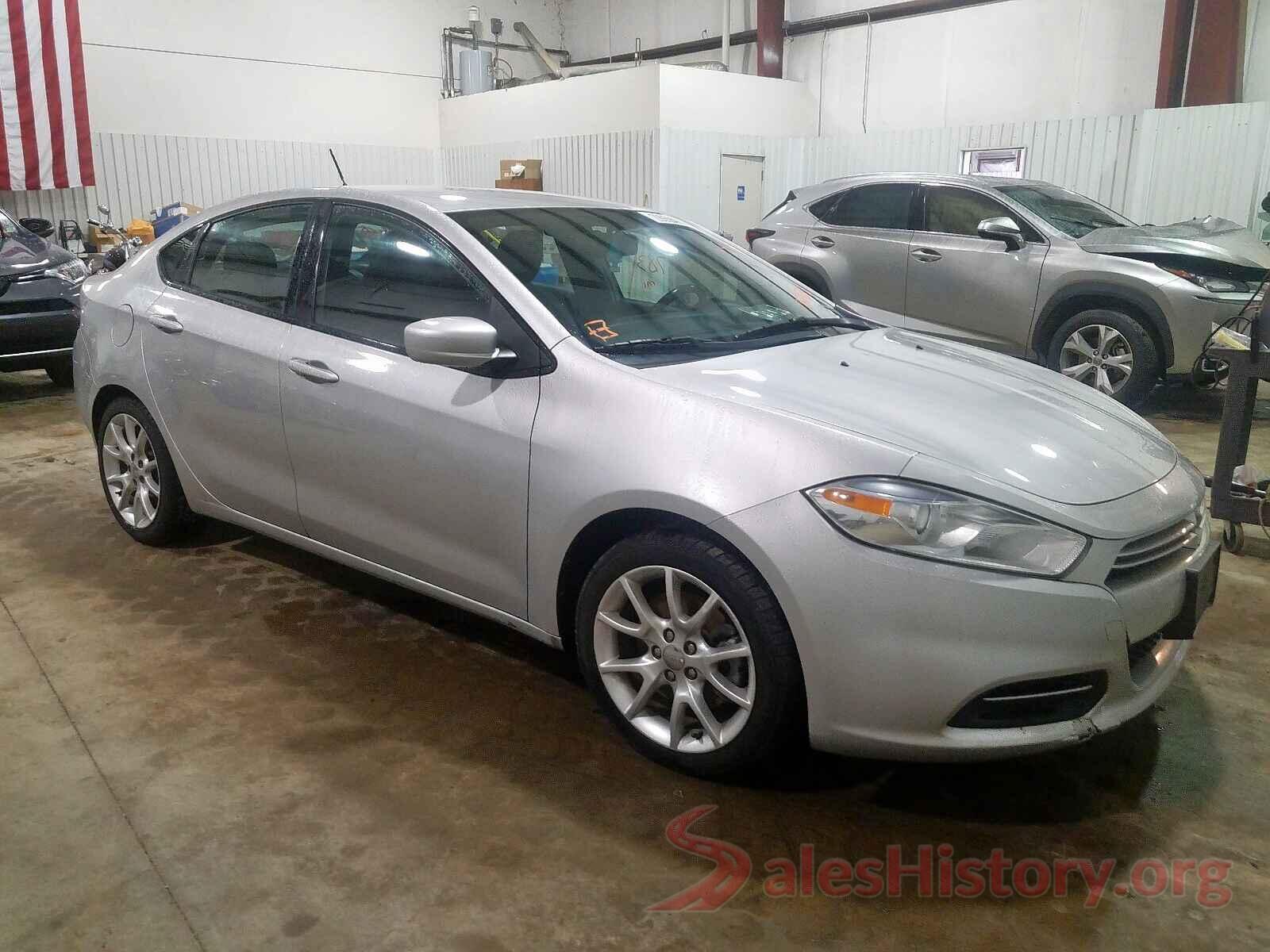 3N1CN7AP4HL834096 2013 DODGE DART