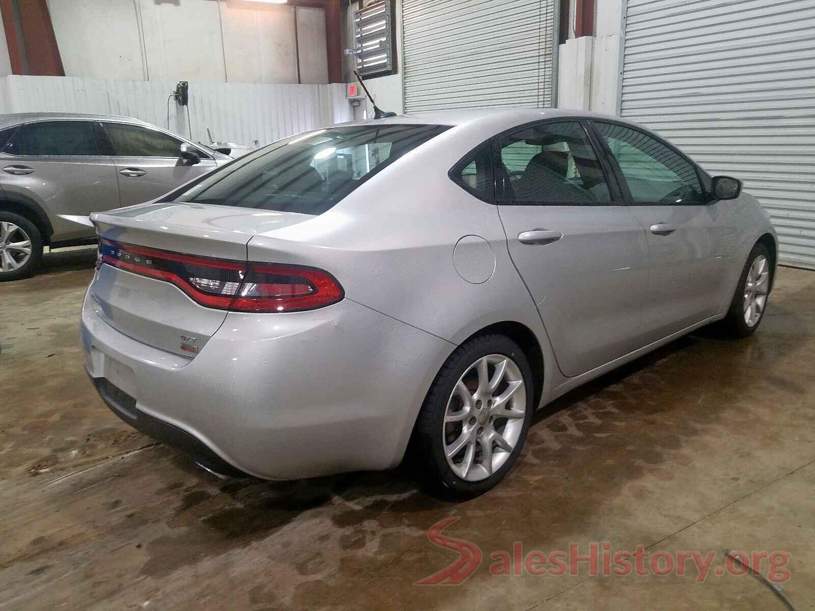 3N1CN7AP4HL834096 2013 DODGE DART