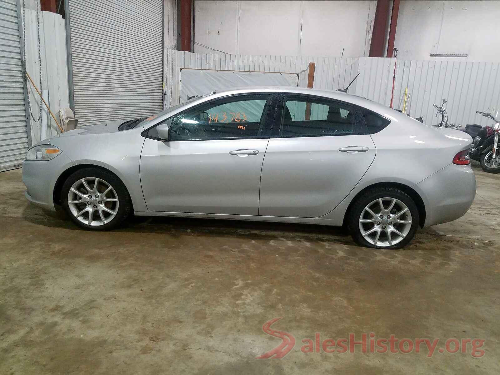 3N1CN7AP4HL834096 2013 DODGE DART