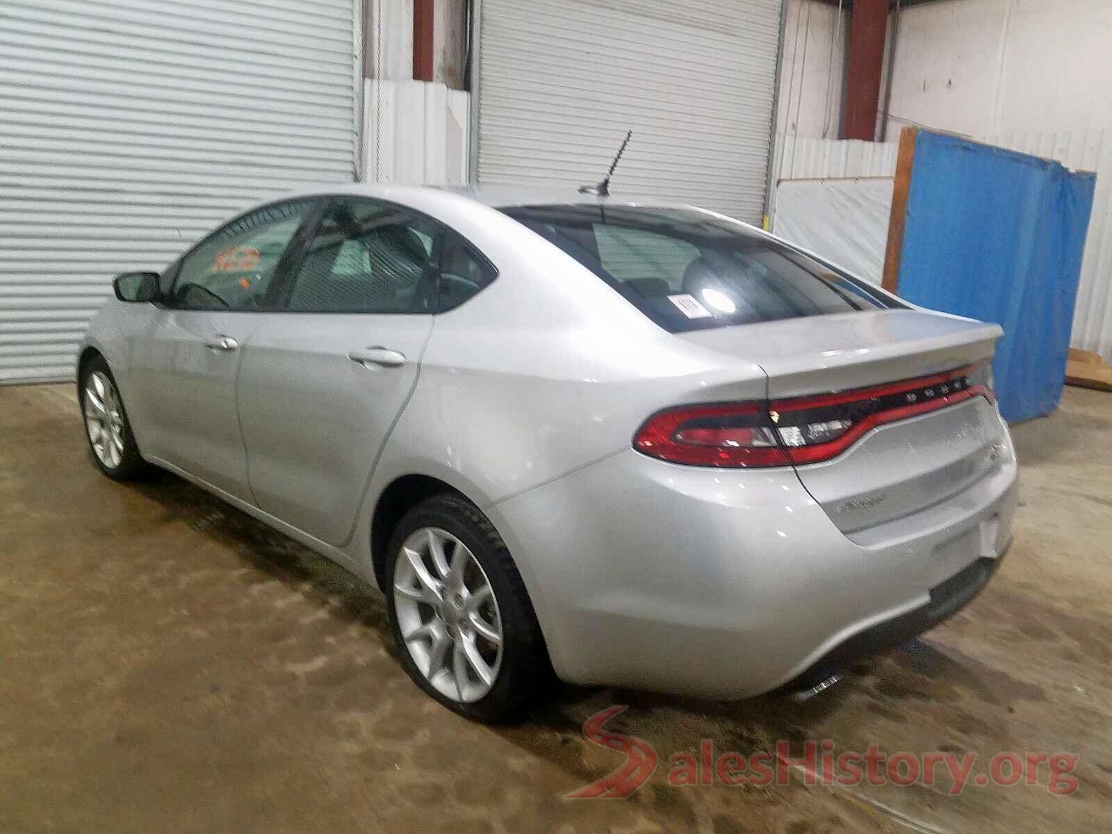 3N1CN7AP4HL834096 2013 DODGE DART