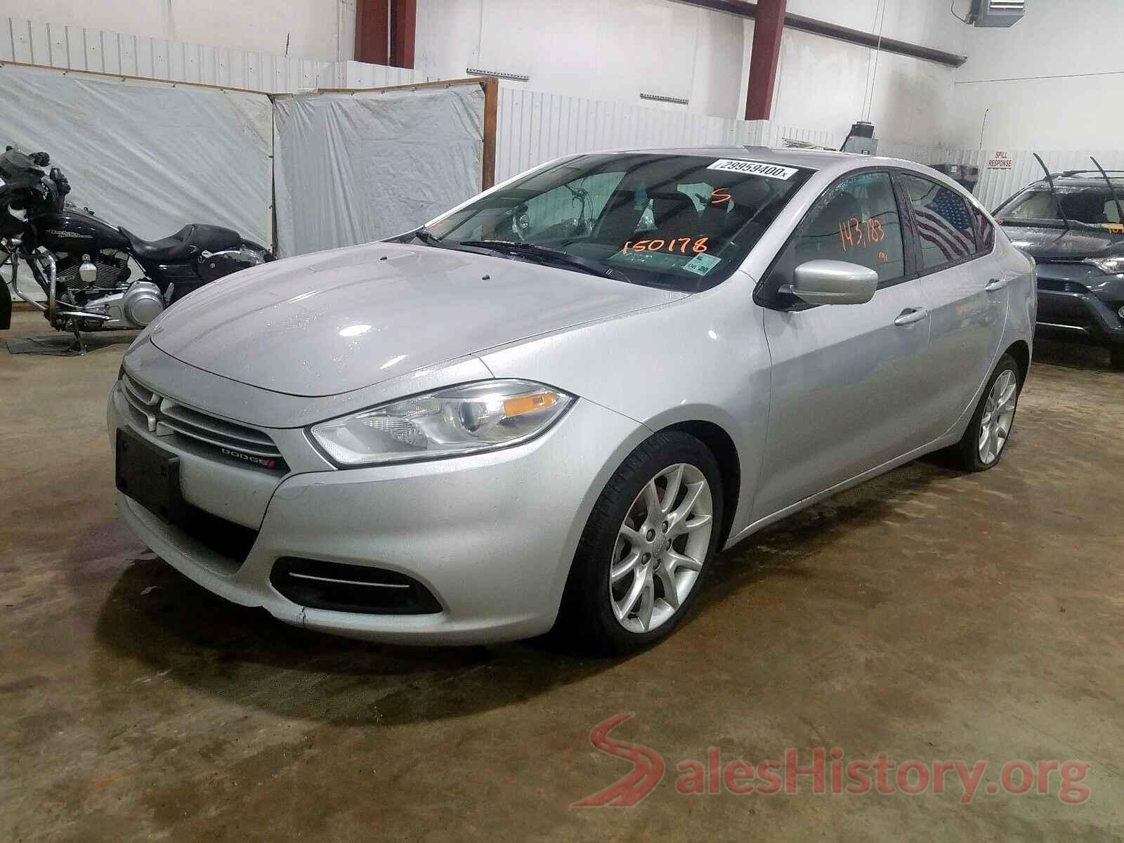 3N1CN7AP4HL834096 2013 DODGE DART