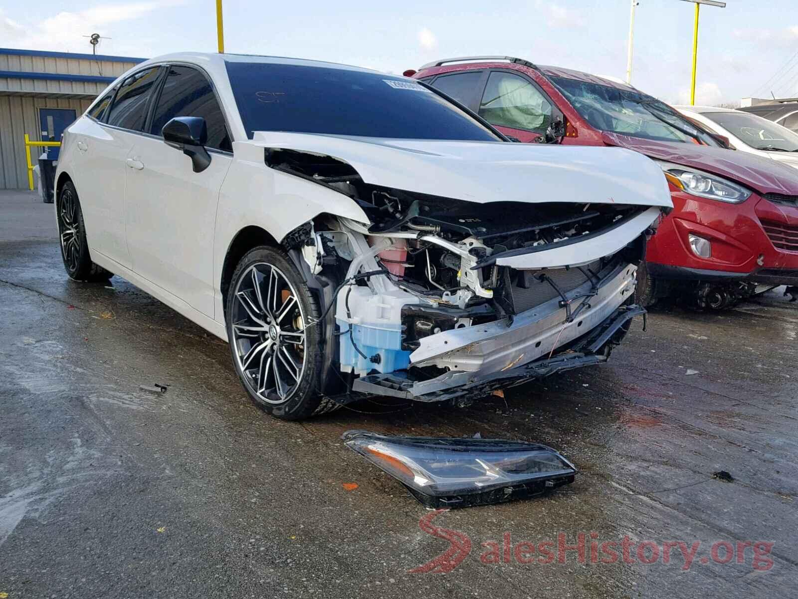 4T1G11AK0LU975222 2019 TOYOTA AVALON