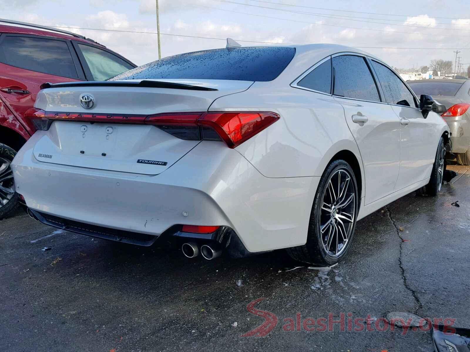 4T1G11AK0LU975222 2019 TOYOTA AVALON