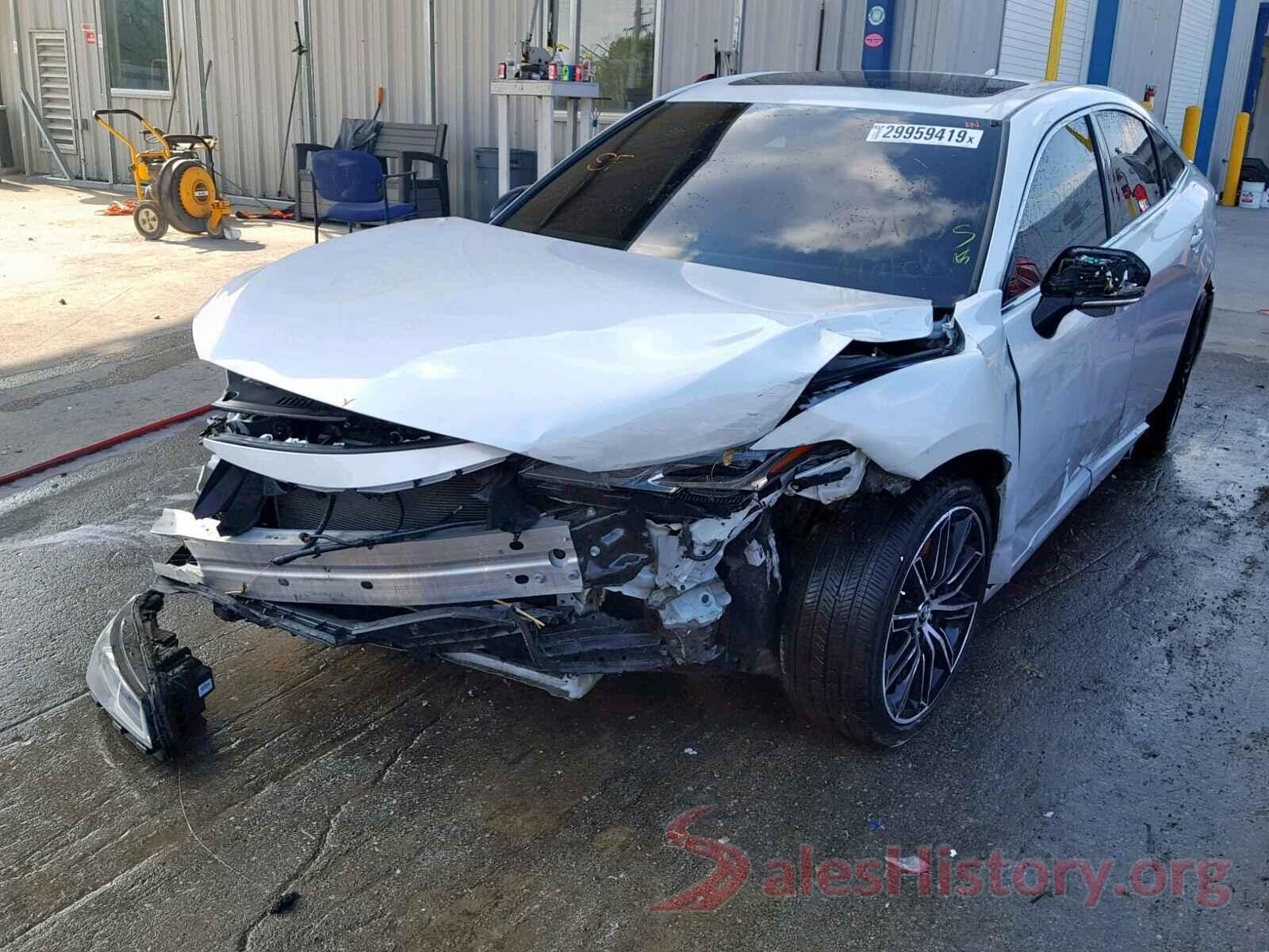 4T1G11AK0LU975222 2019 TOYOTA AVALON