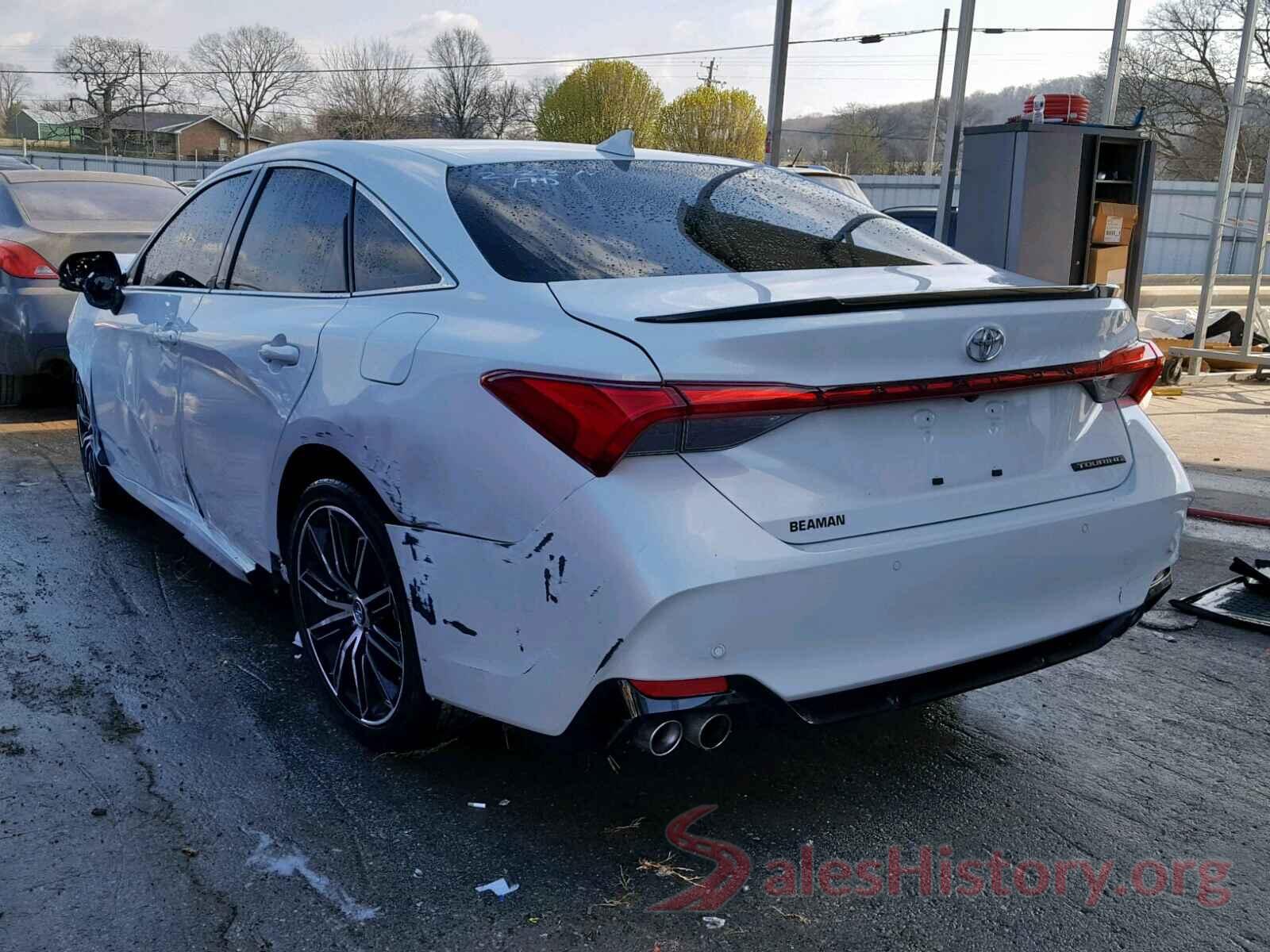 4T1G11AK0LU975222 2019 TOYOTA AVALON