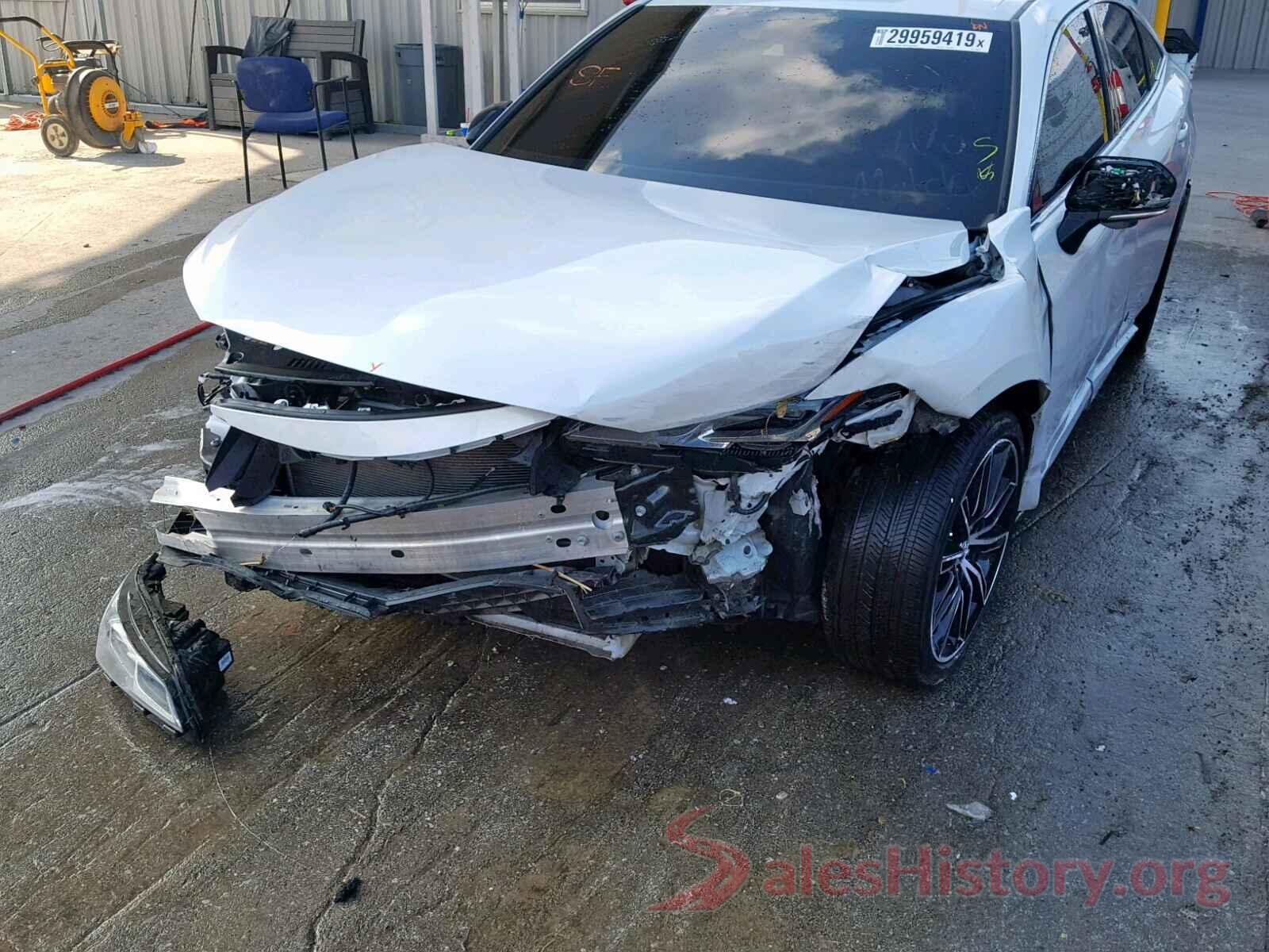 4T1G11AK0LU975222 2019 TOYOTA AVALON