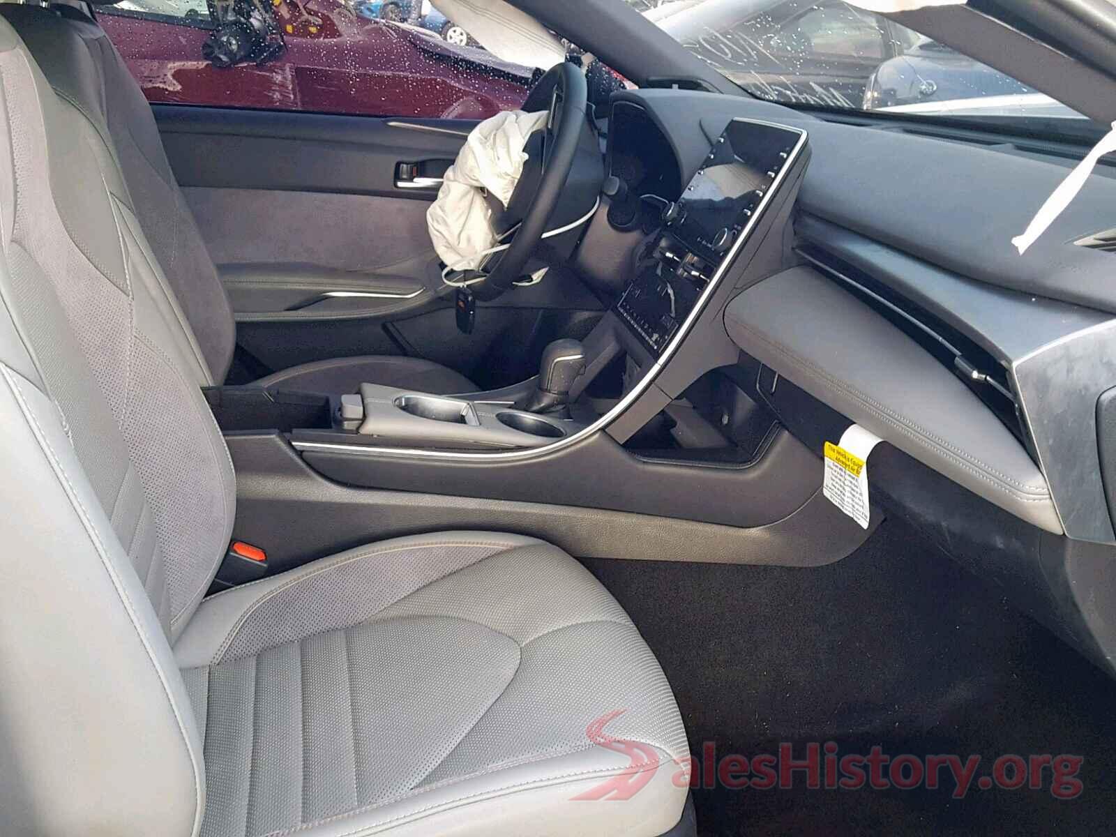 4T1G11AK0LU975222 2019 TOYOTA AVALON