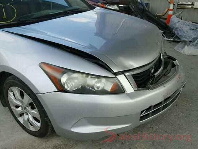 2HGFC2F85KH580310 2008 HONDA ACCORD