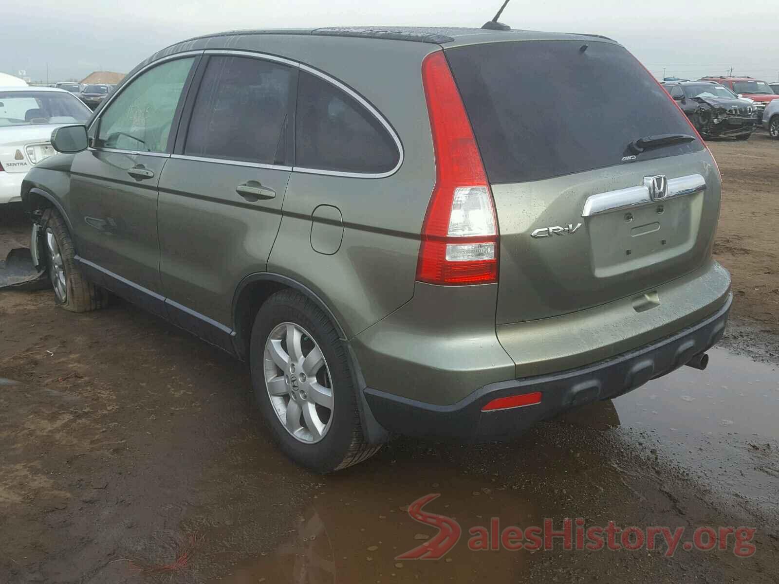 JF1VA2E60L9817034 2007 HONDA CRV