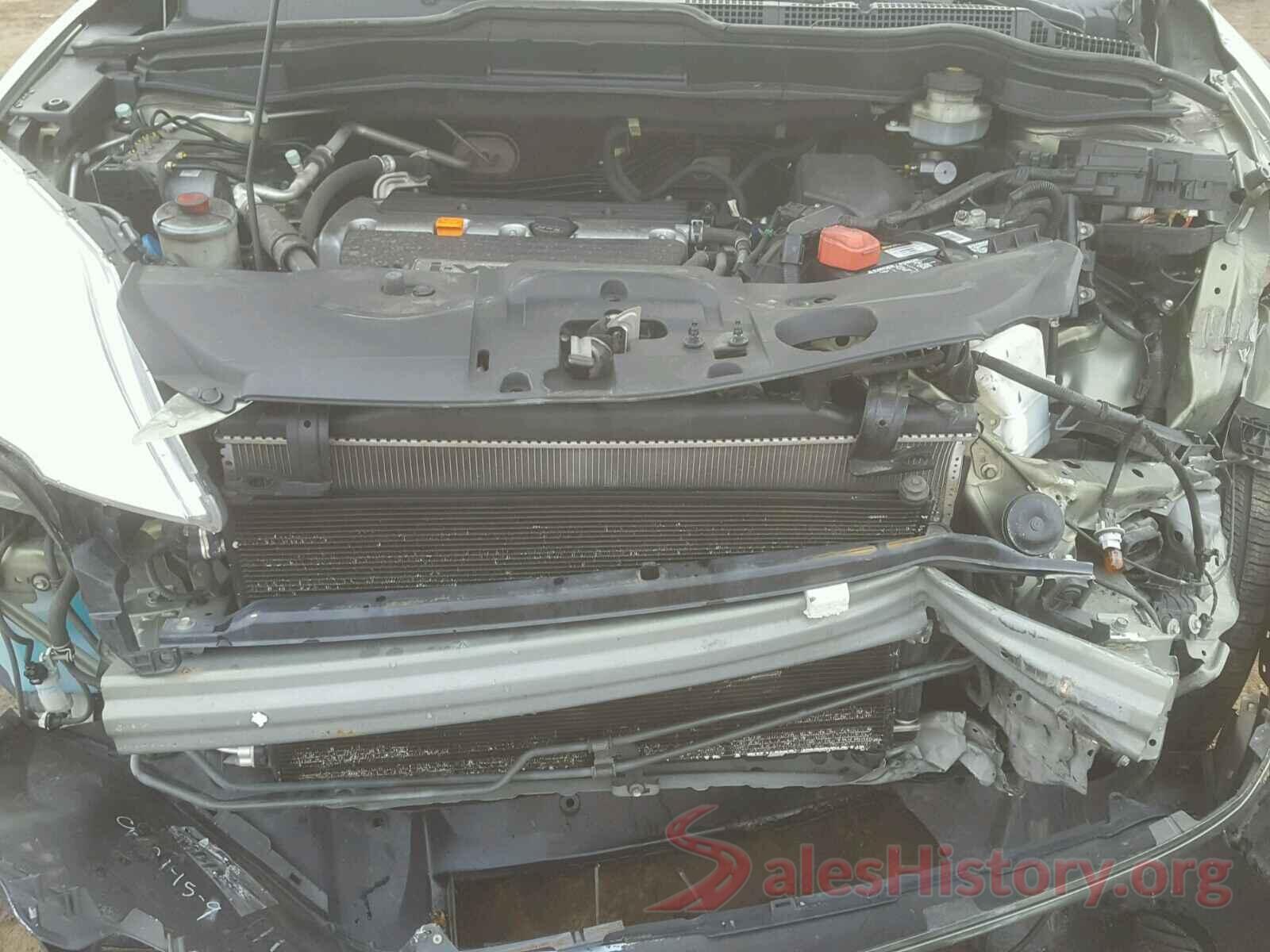 JF1VA2E60L9817034 2007 HONDA CRV