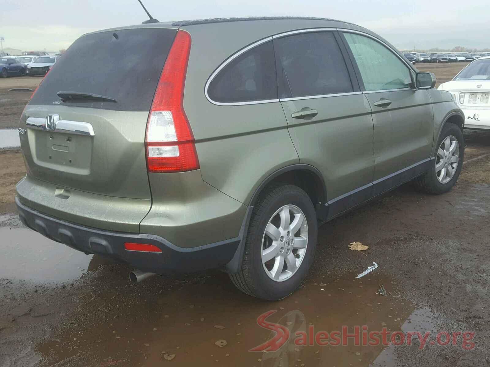 JF1VA2E60L9817034 2007 HONDA CRV