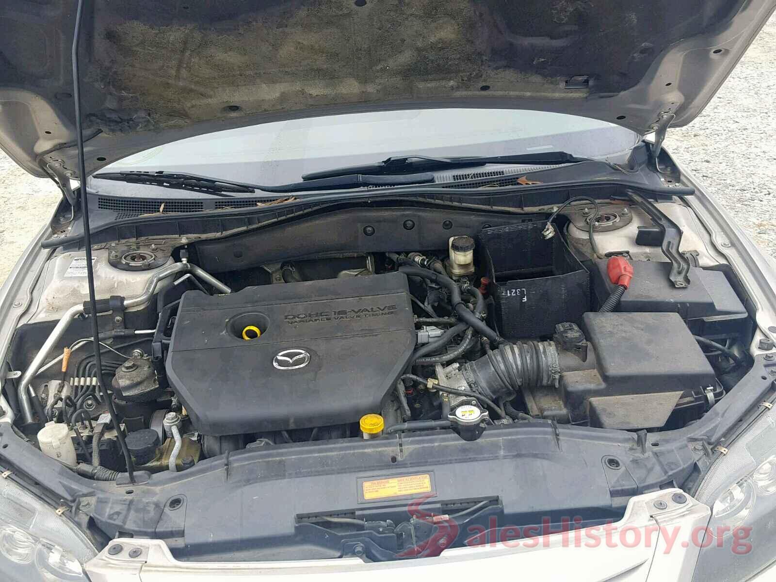 3N1CN7APXJL888332 2008 MAZDA 6