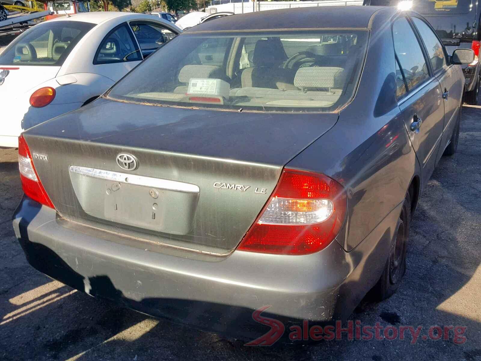 5TDKZ3DC6KS968432 2002 TOYOTA CAMRY