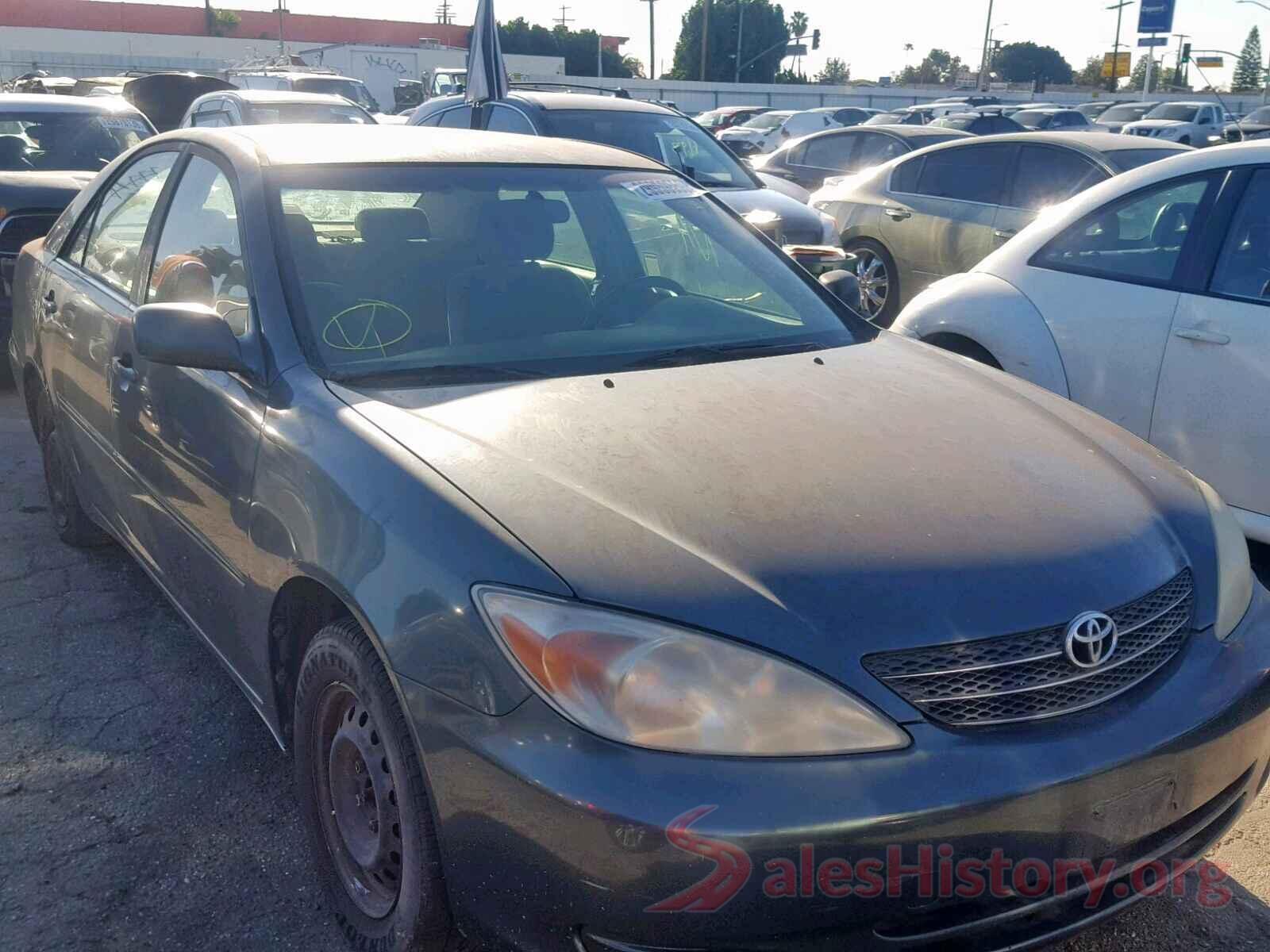 5TDKZ3DC6KS968432 2002 TOYOTA CAMRY