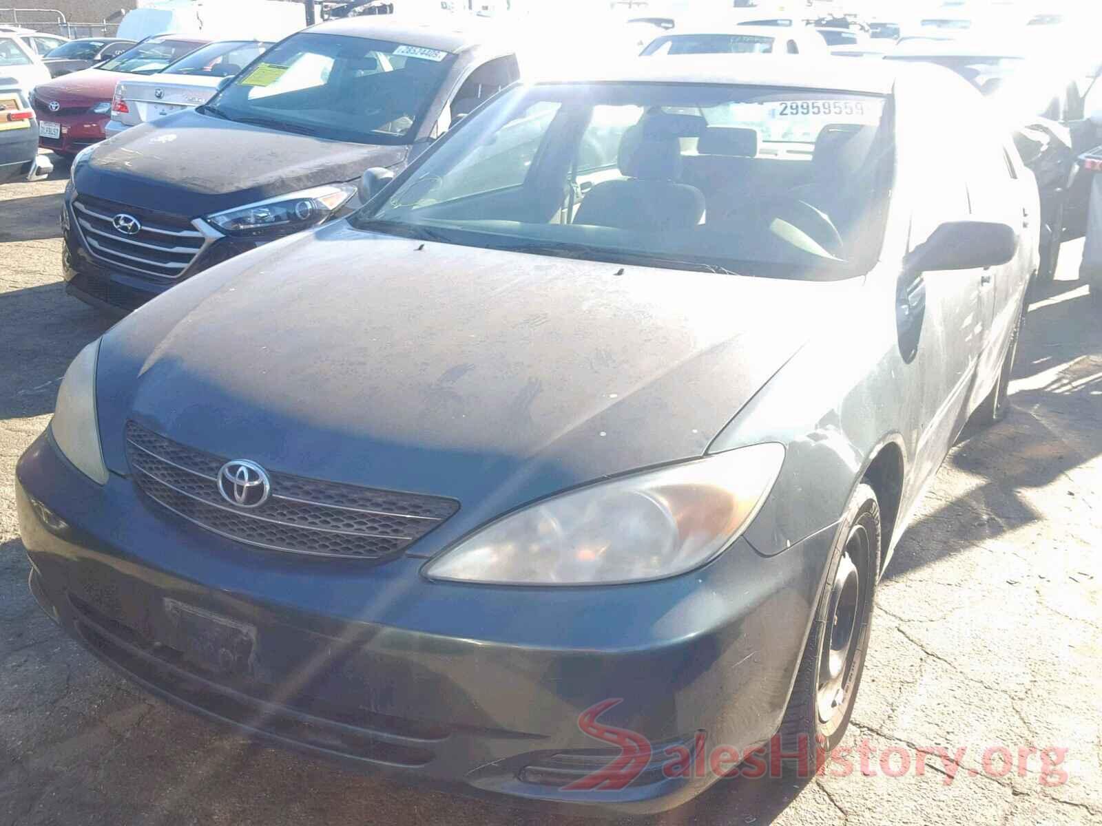 5TDKZ3DC6KS968432 2002 TOYOTA CAMRY