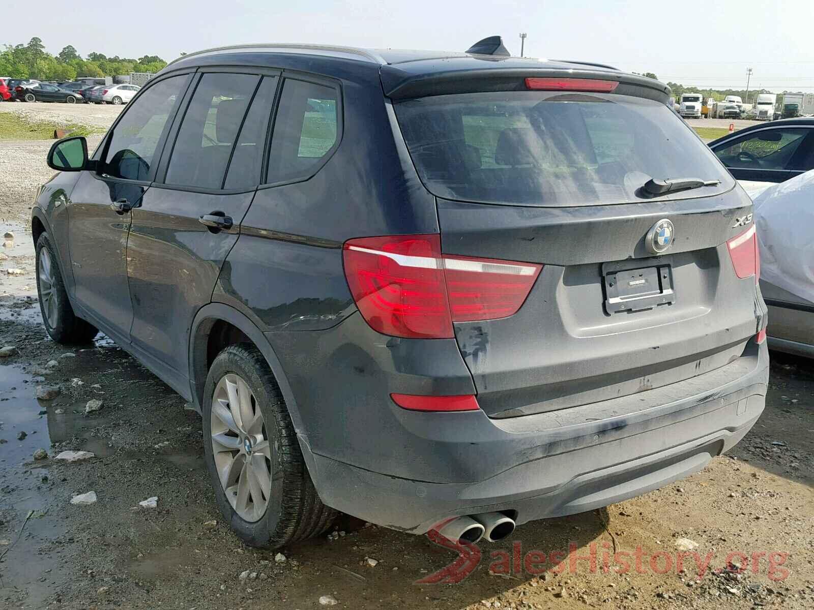 1N4AL3AP4HC174890 2017 BMW X3