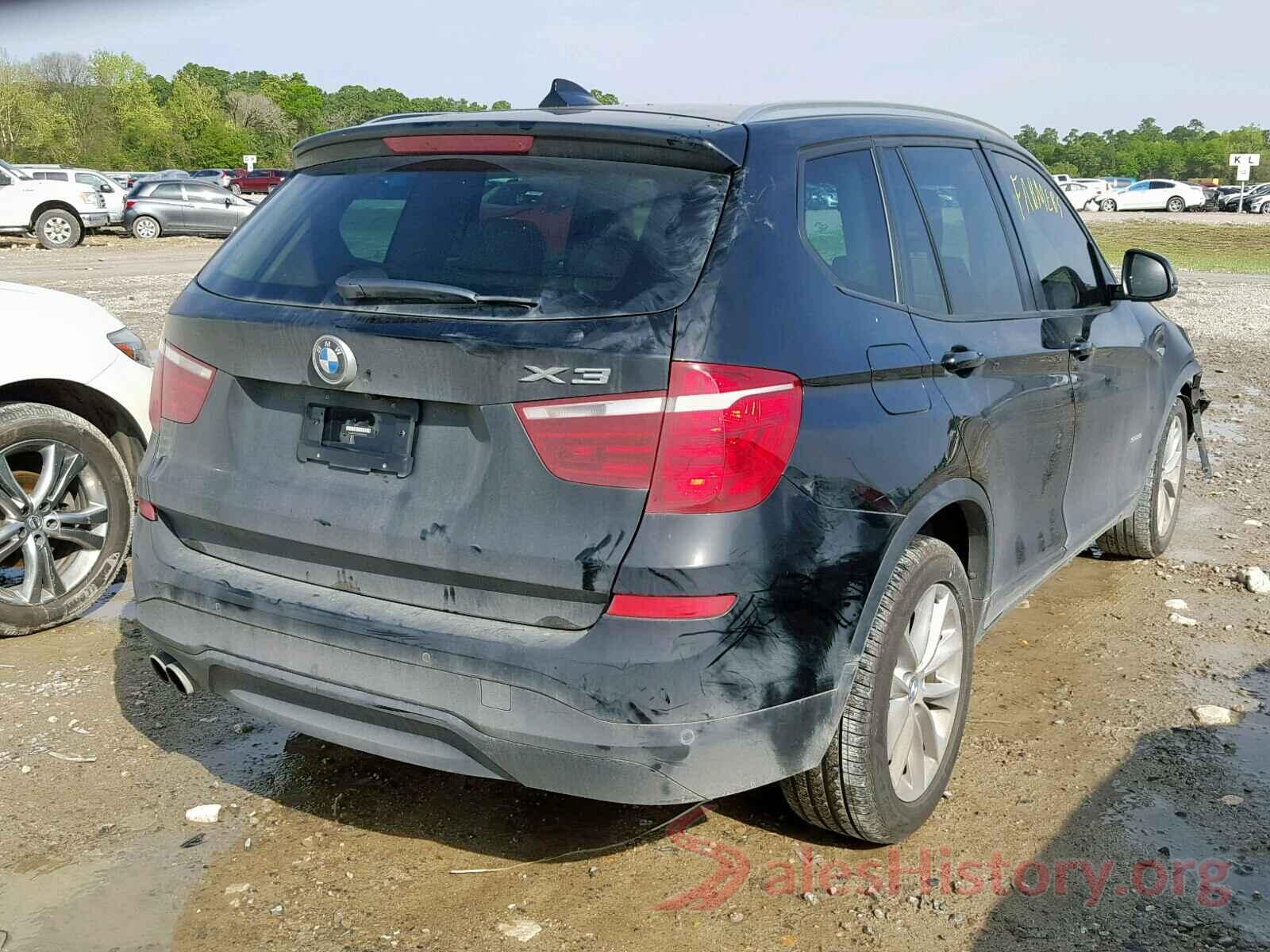 1N4AL3AP4HC174890 2017 BMW X3