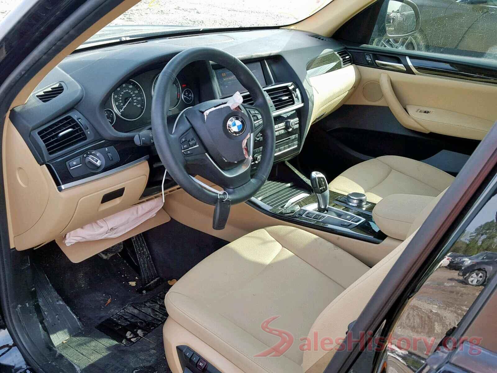 1N4AL3AP4HC174890 2017 BMW X3