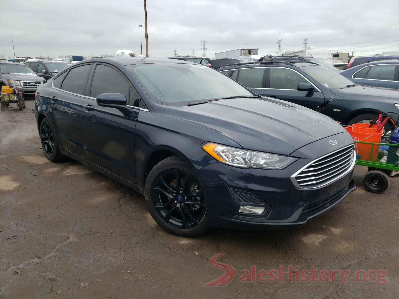 3FA6P0HD8LR232451 2020 FORD FUSION